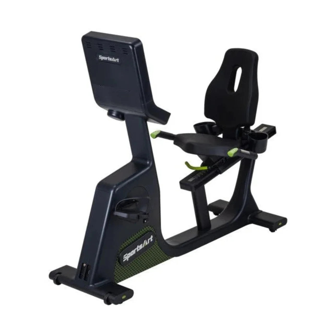 SportsArt Status Eco-Powr Upright Cycle - G576U