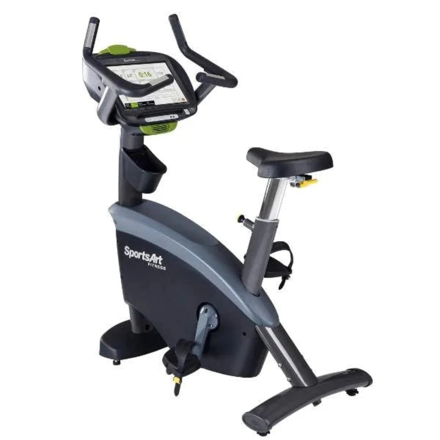 SportsArt Status Upright-16 Senza Touchscreen - C575U