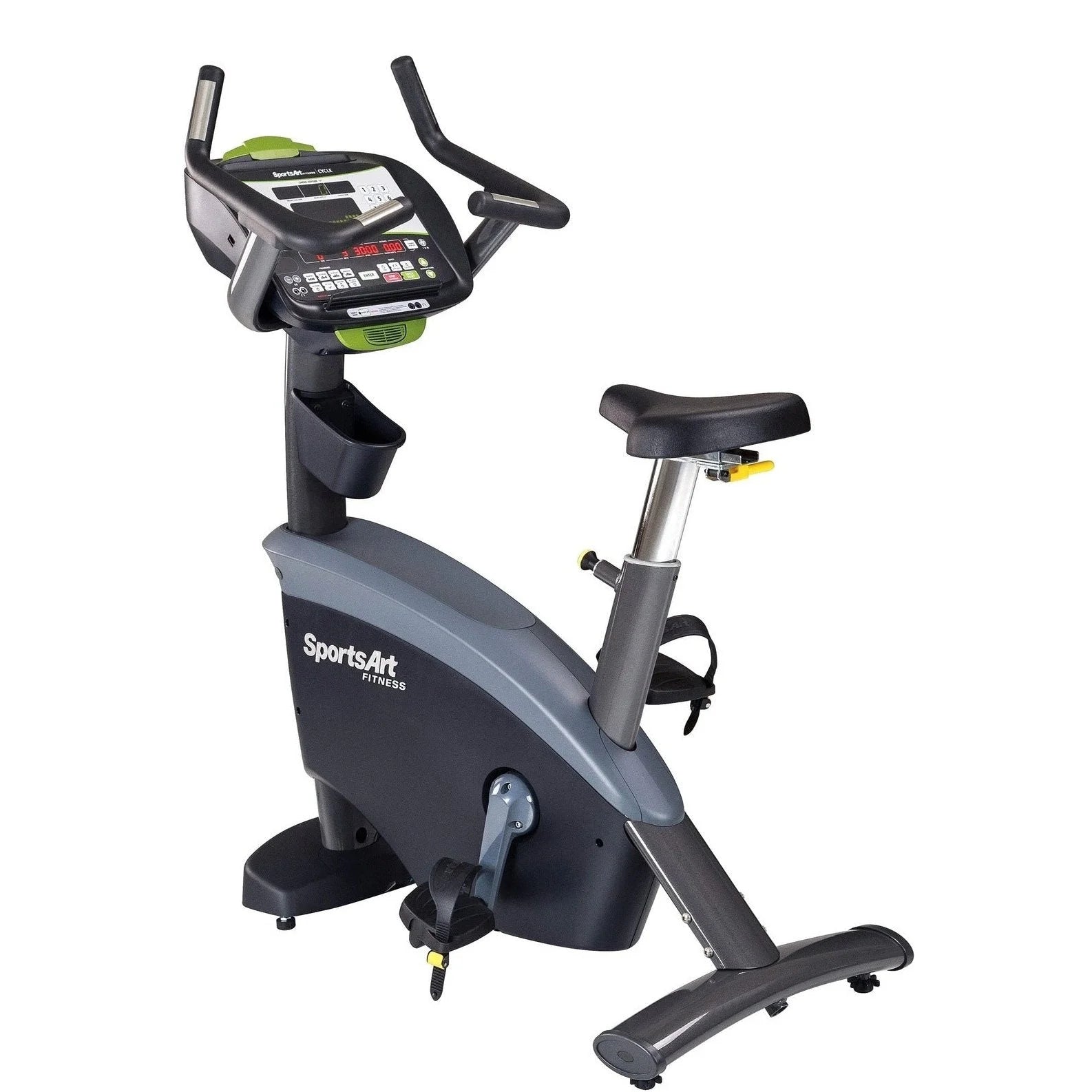 SportsArt Status Upright-16 Senza Touchscreen - C575U