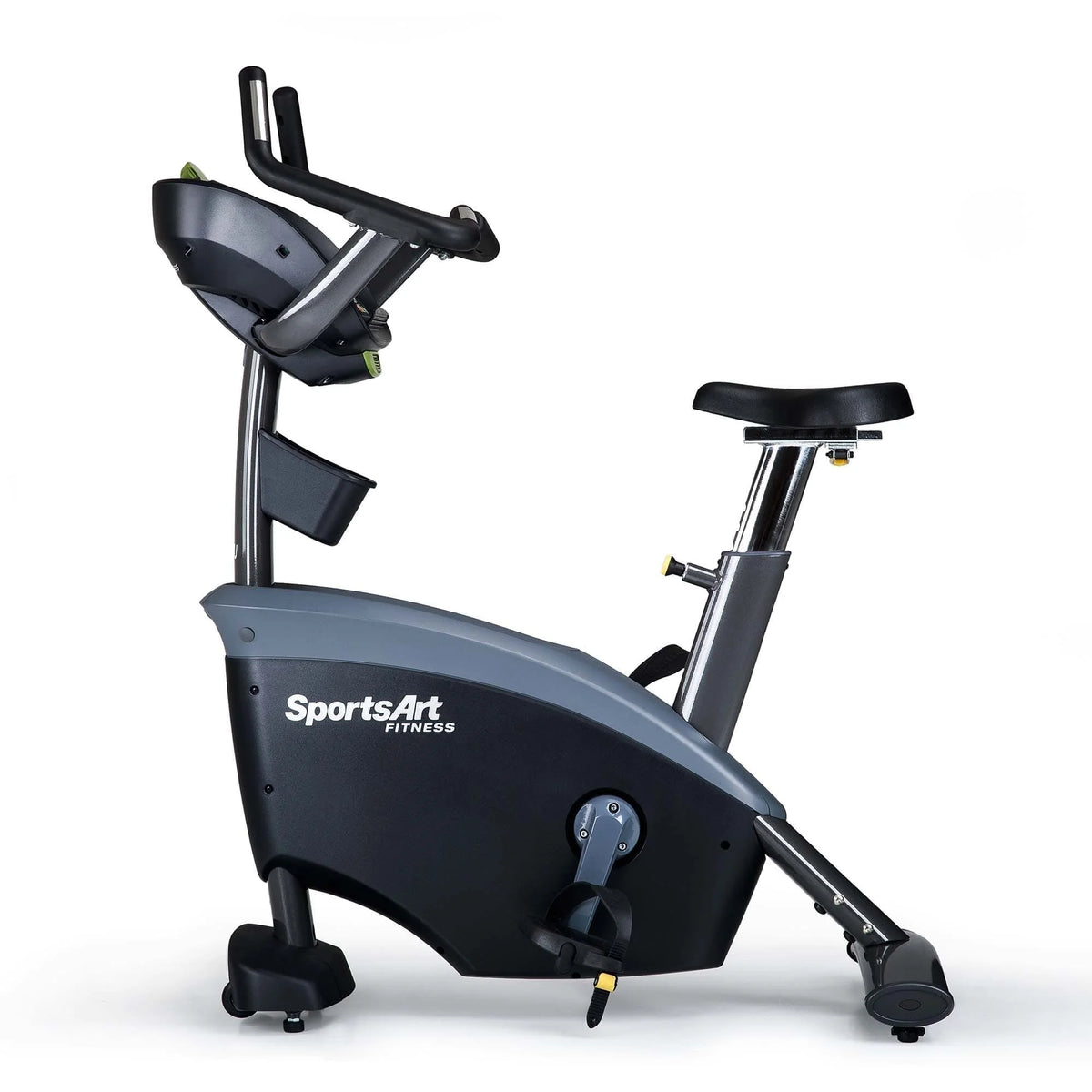 SportsArt Status Upright-16 Senza Touchscreen - C575U