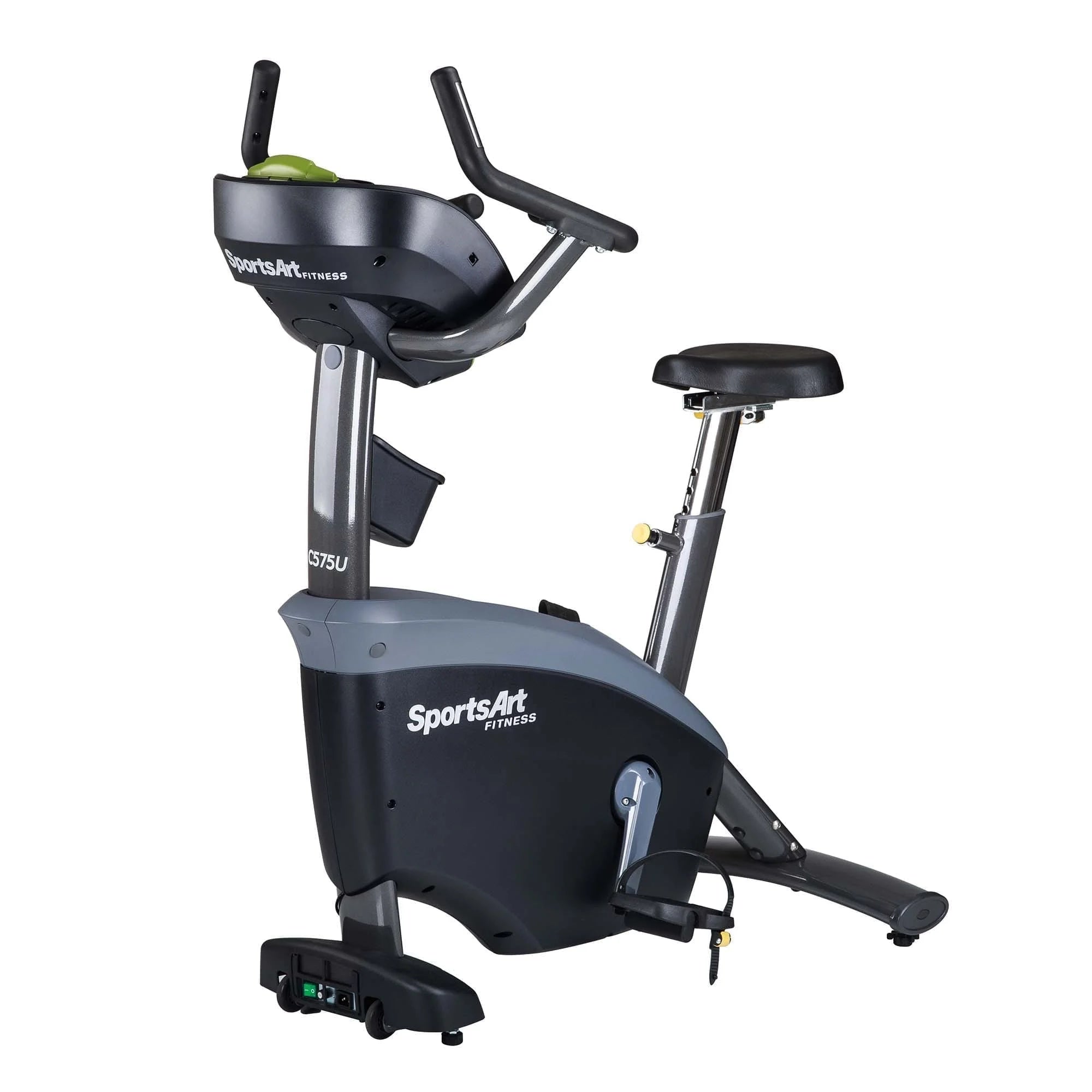 SportsArt Status Upright-16 Senza Touchscreen - C575U