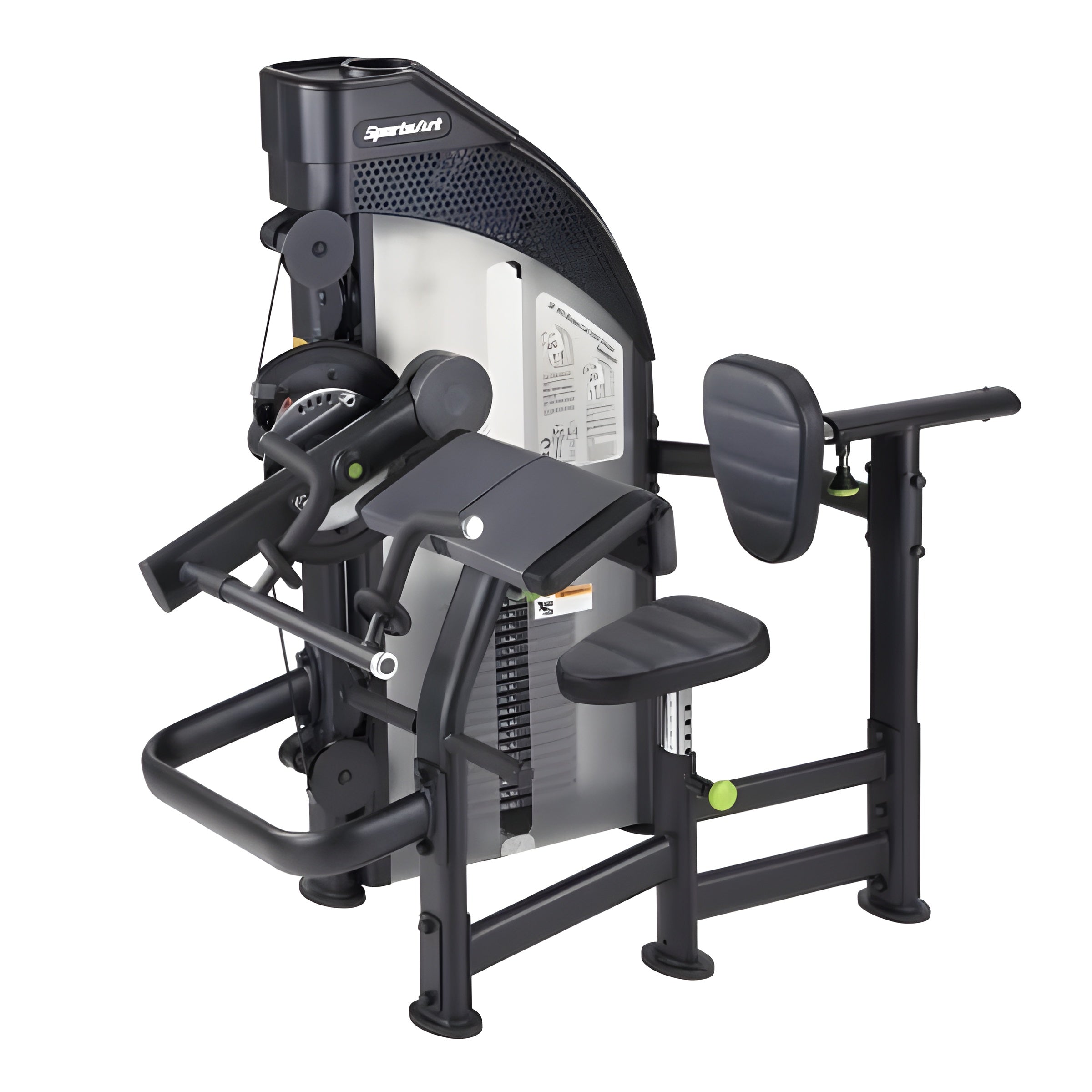 SportsArt Ab Crunch - P831