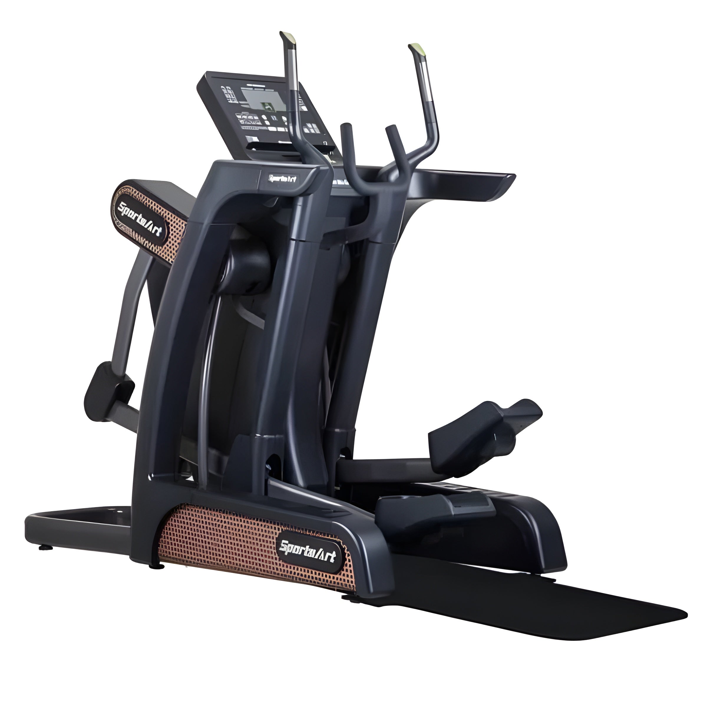 SportsArt Verso Status Eco-Natural Cross Trainer - V886-1