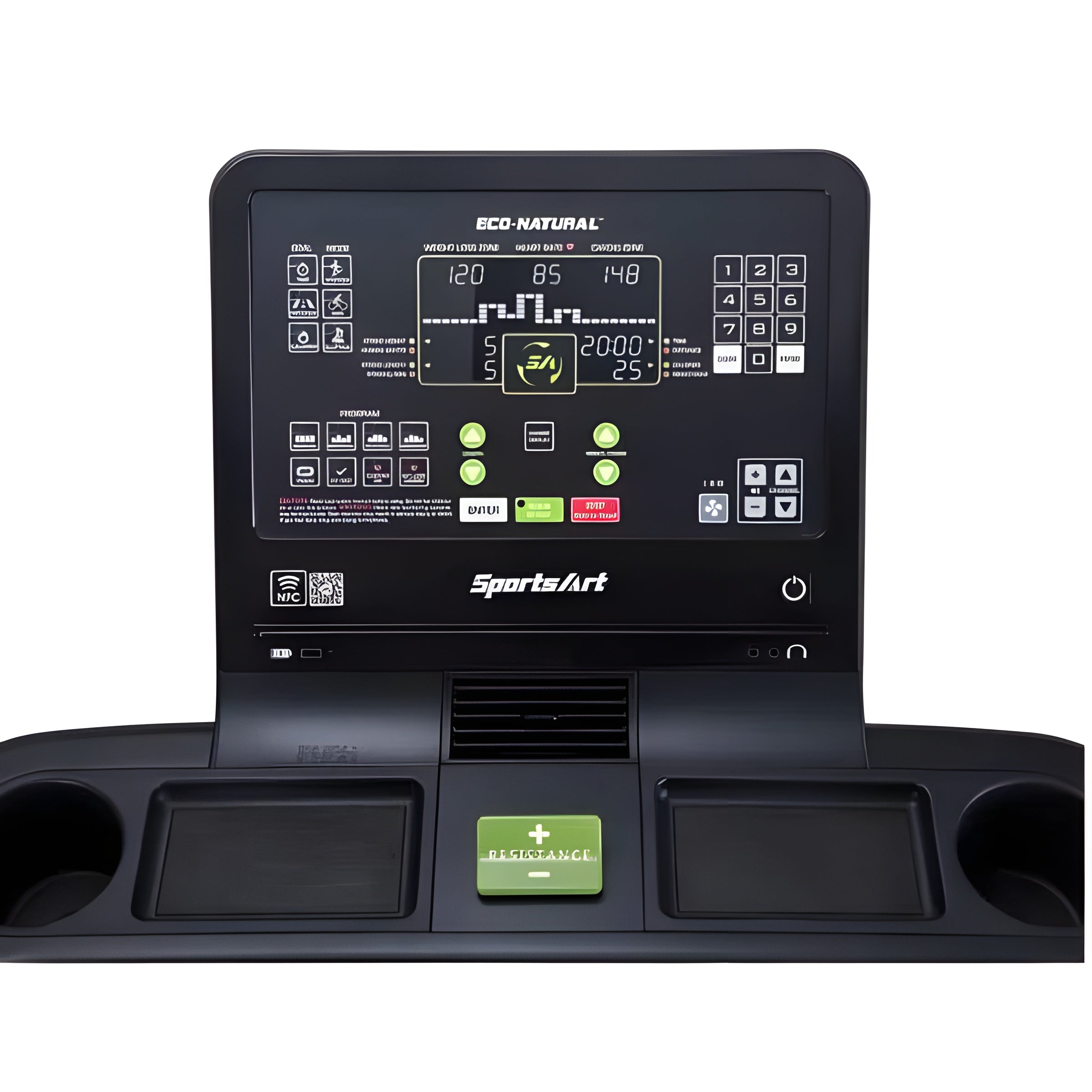 SportsArt Verde Treadmill - N685