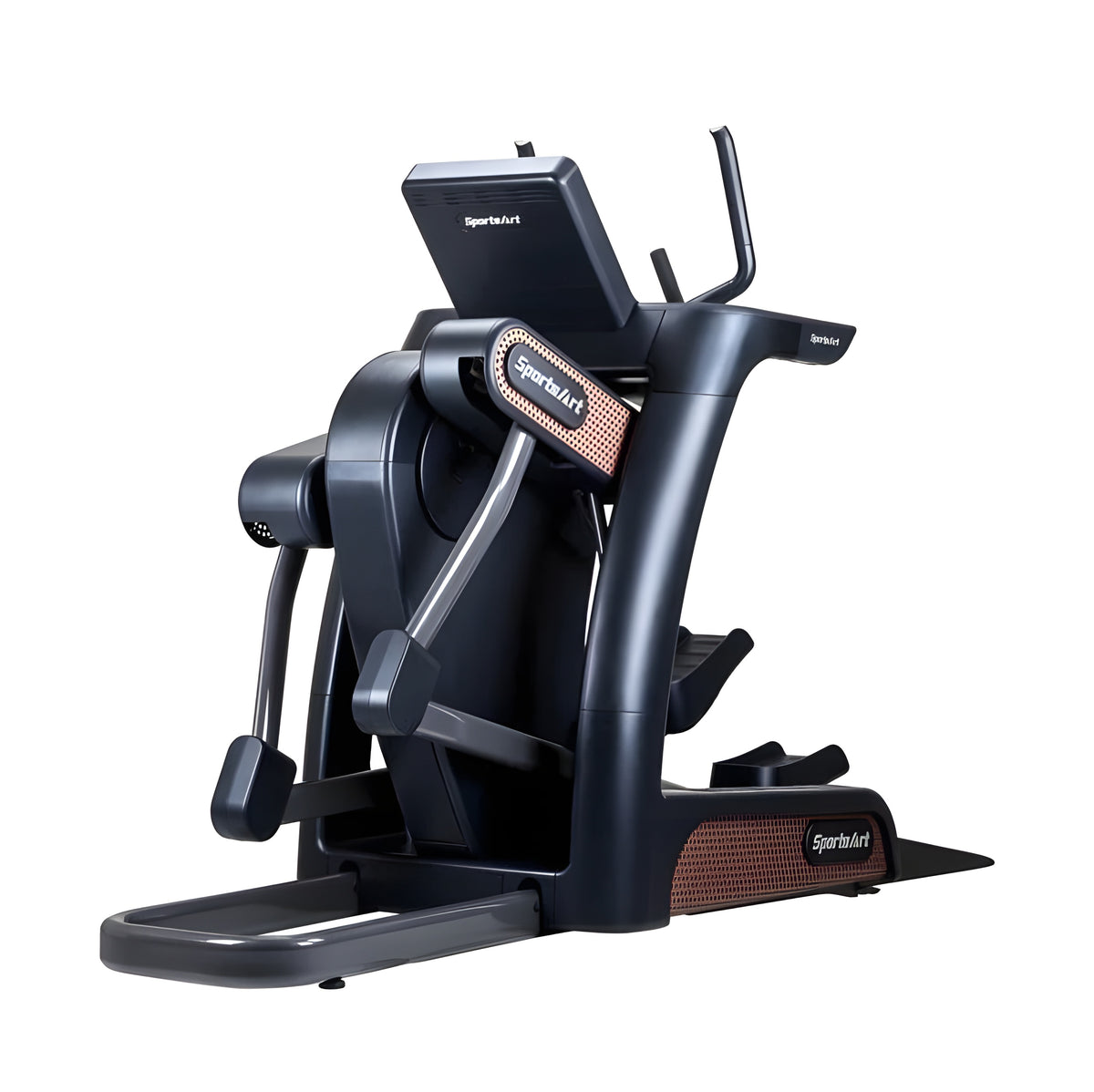 SportsArt Verso Status Eco-Natural Cross Trainer - V886-1