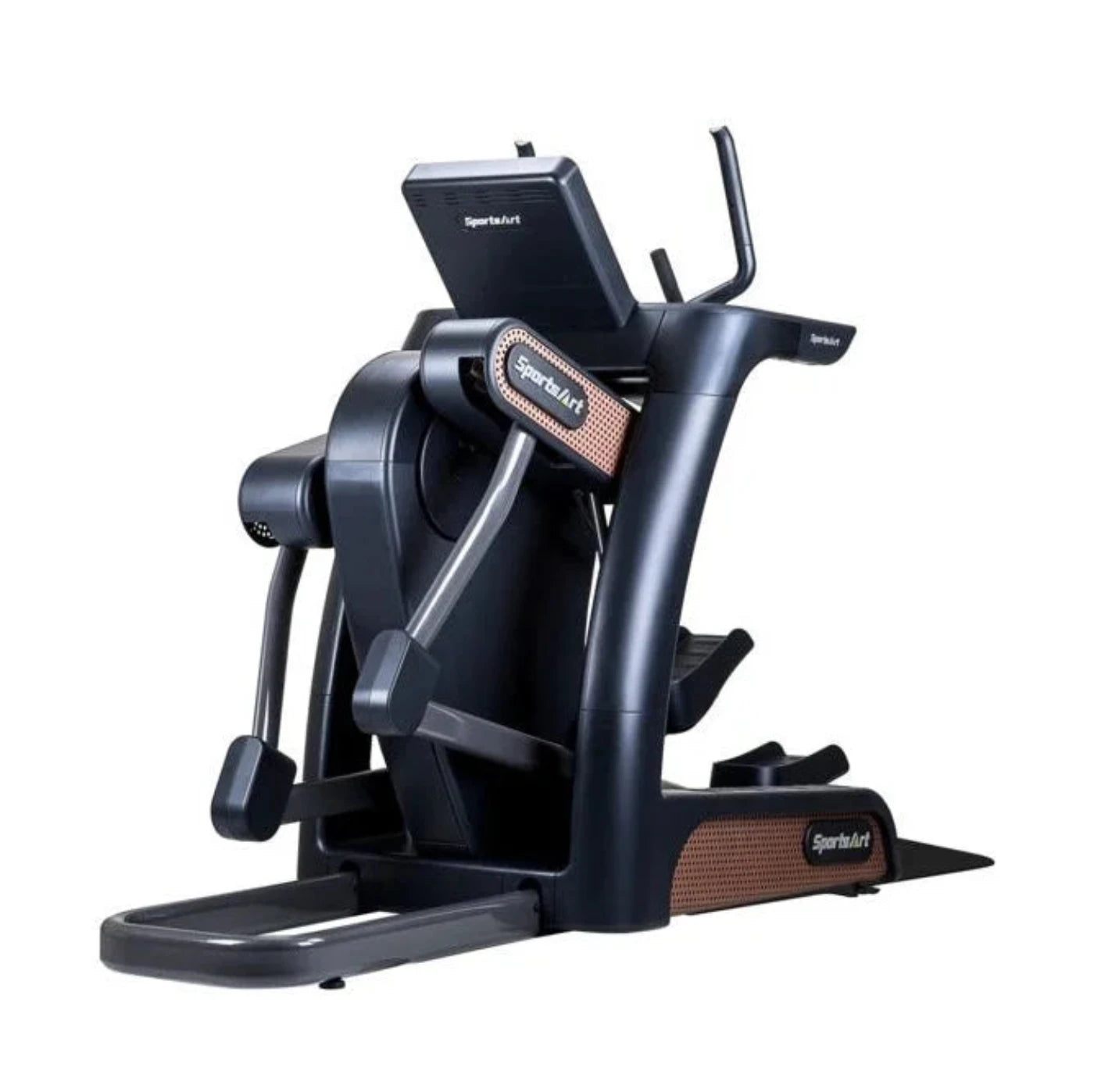 SportsArt Status Eco-Natural Elliptical - E876