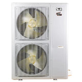 Stealth 5 Ton 18 SEER Ducted Central Air Inverter Heat Pump Split System | Max Heat