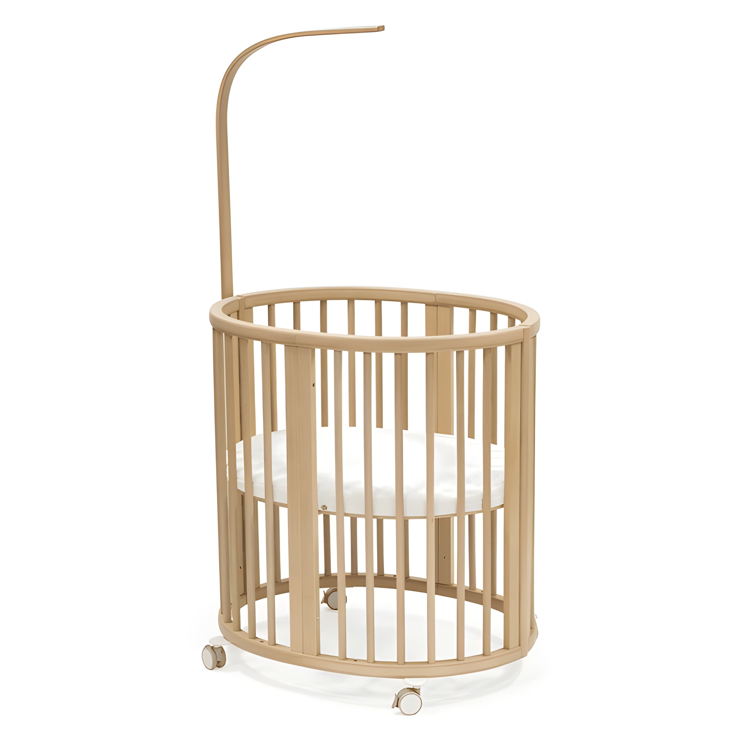 Stokke Sleepi Mini Crib Bundle with Mattress (2023) -  600601