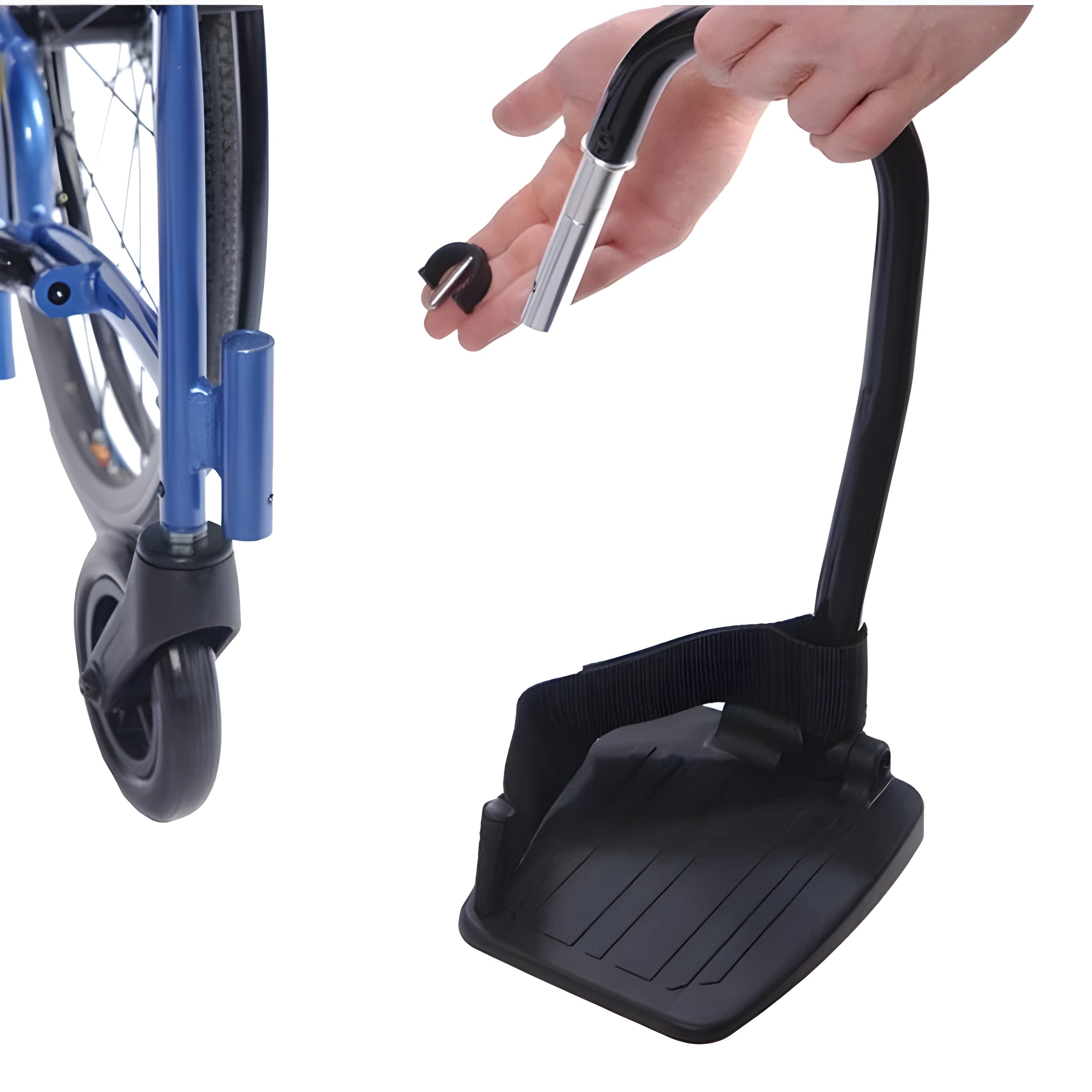 Strongback Mobility 8 Manual Mobility Wheelchair