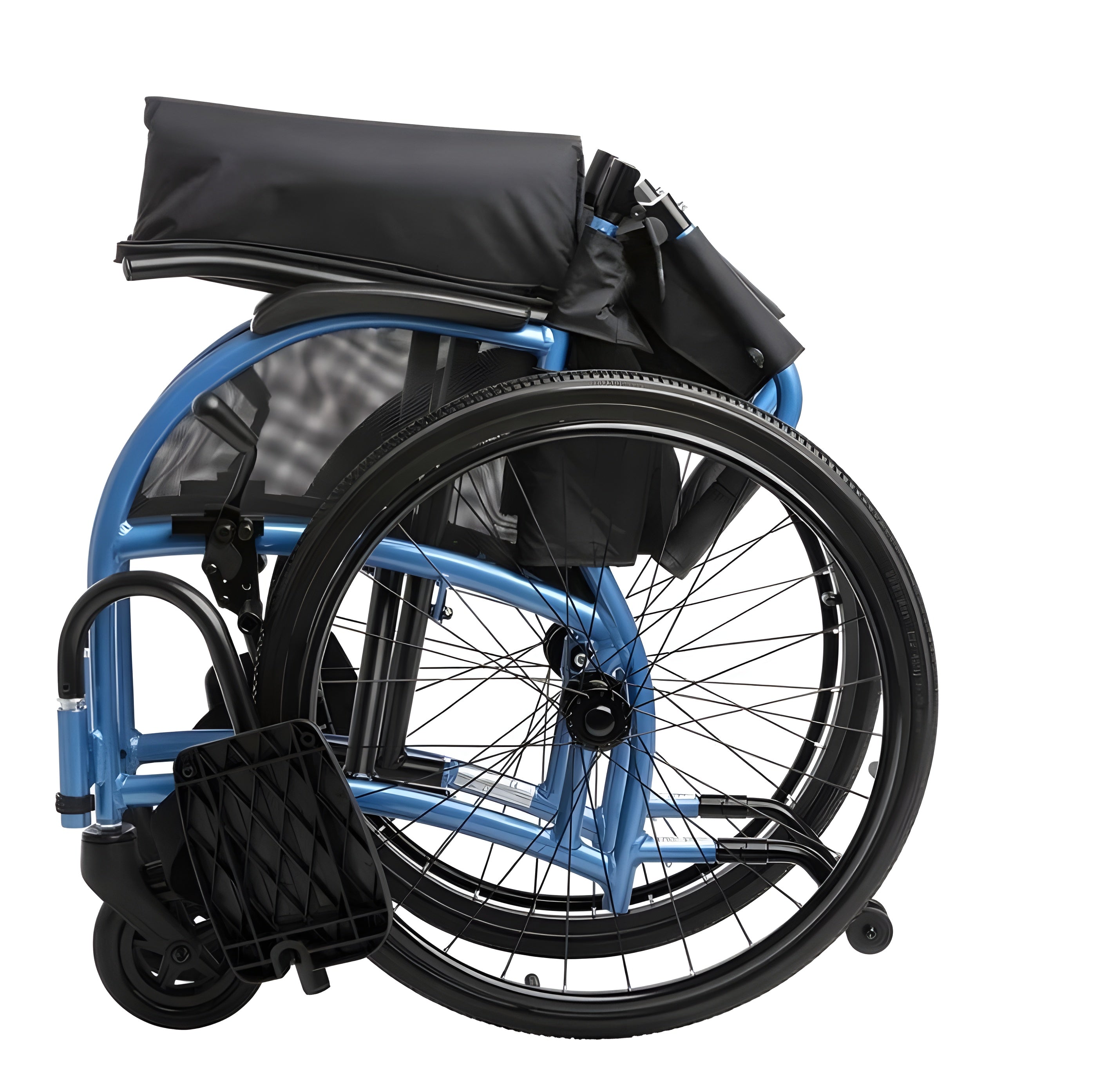 Strongback Mobility 8 Manual Mobility Wheelchair