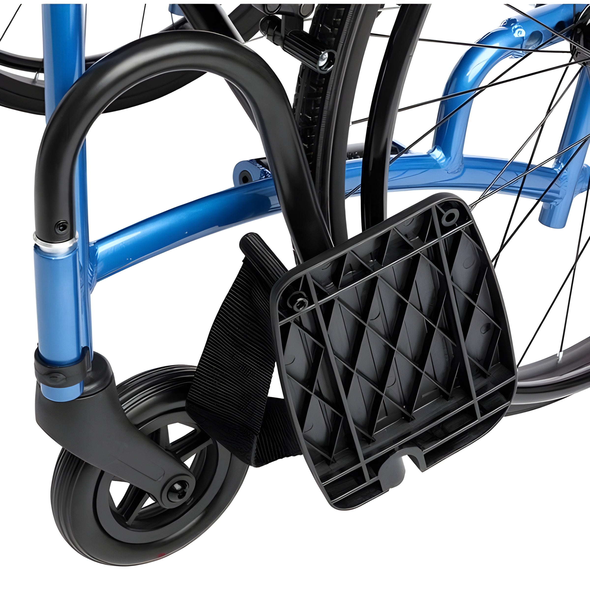 Strongback Mobility 12 Manual Mobility Wheelchair