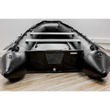 Stryker Boats 12' 5" Inflatable Boat Blacked Out - HD 380-BO