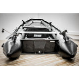Stryker Boats HD 380 12' 5" Inflatable Boat Storm Grey - HD 380-SG