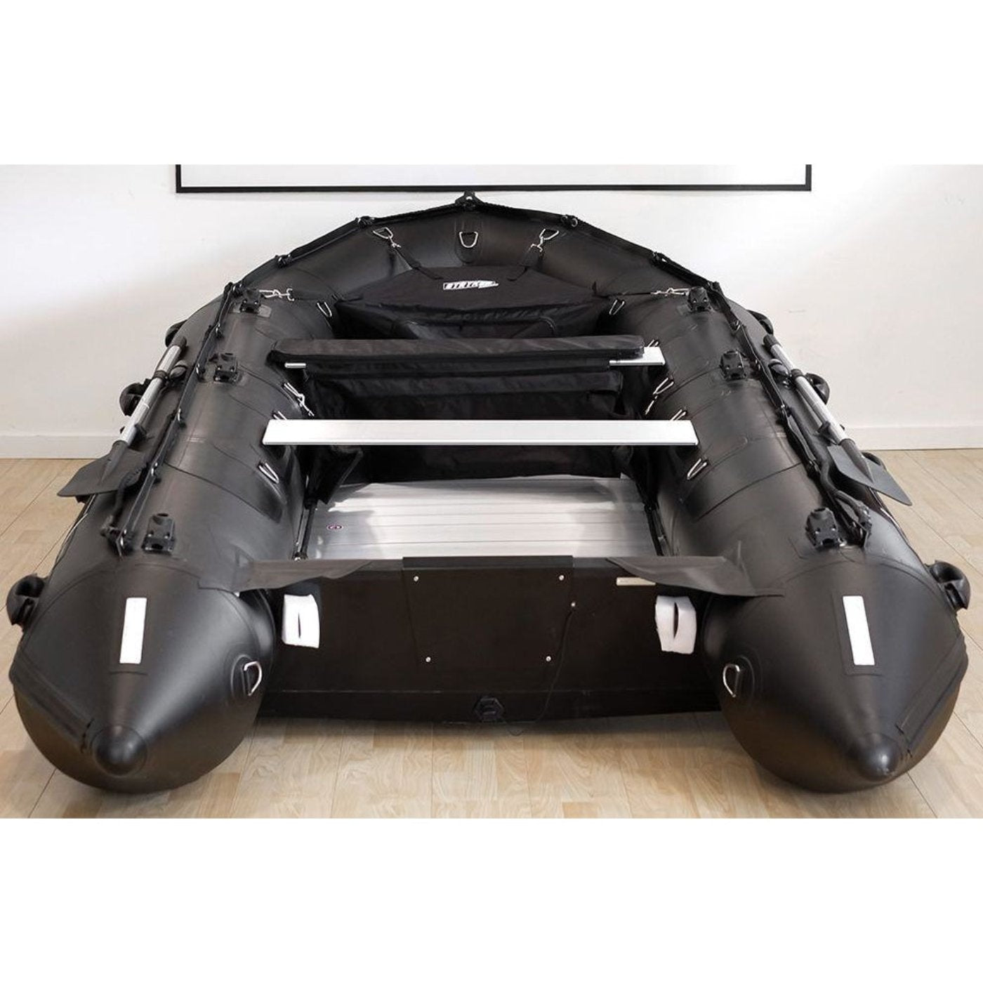 Stryker Boats 13 '7" Inflatable Boat Blacked Out - HD 420-BO