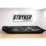 Stryker Boats 13 '7" Inflatable Boat Hunter Green - HD 420-HG