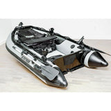 Stryker Boats 8' 2" Inflatable Boat Storm Grey - LX 250-Airmat