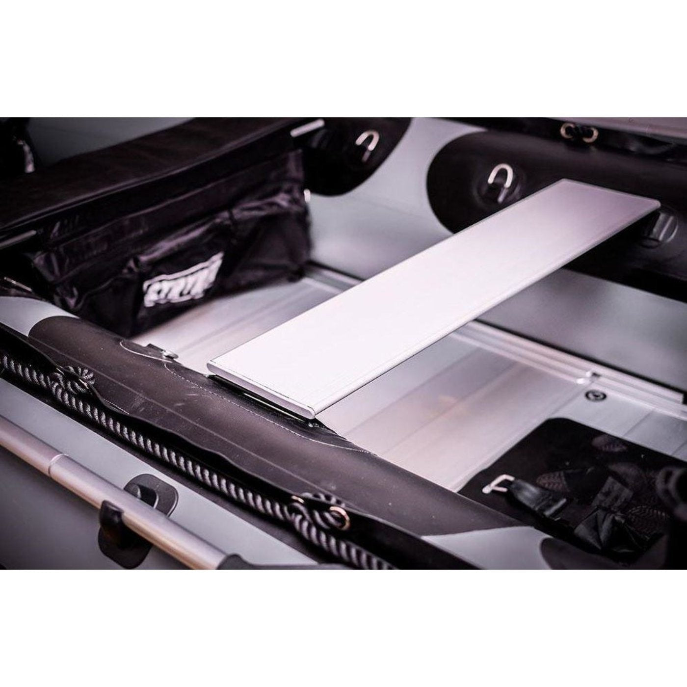 Stryker Boats 8' 2" Inflatable Boat Storm Grey - LX 250-Airmat