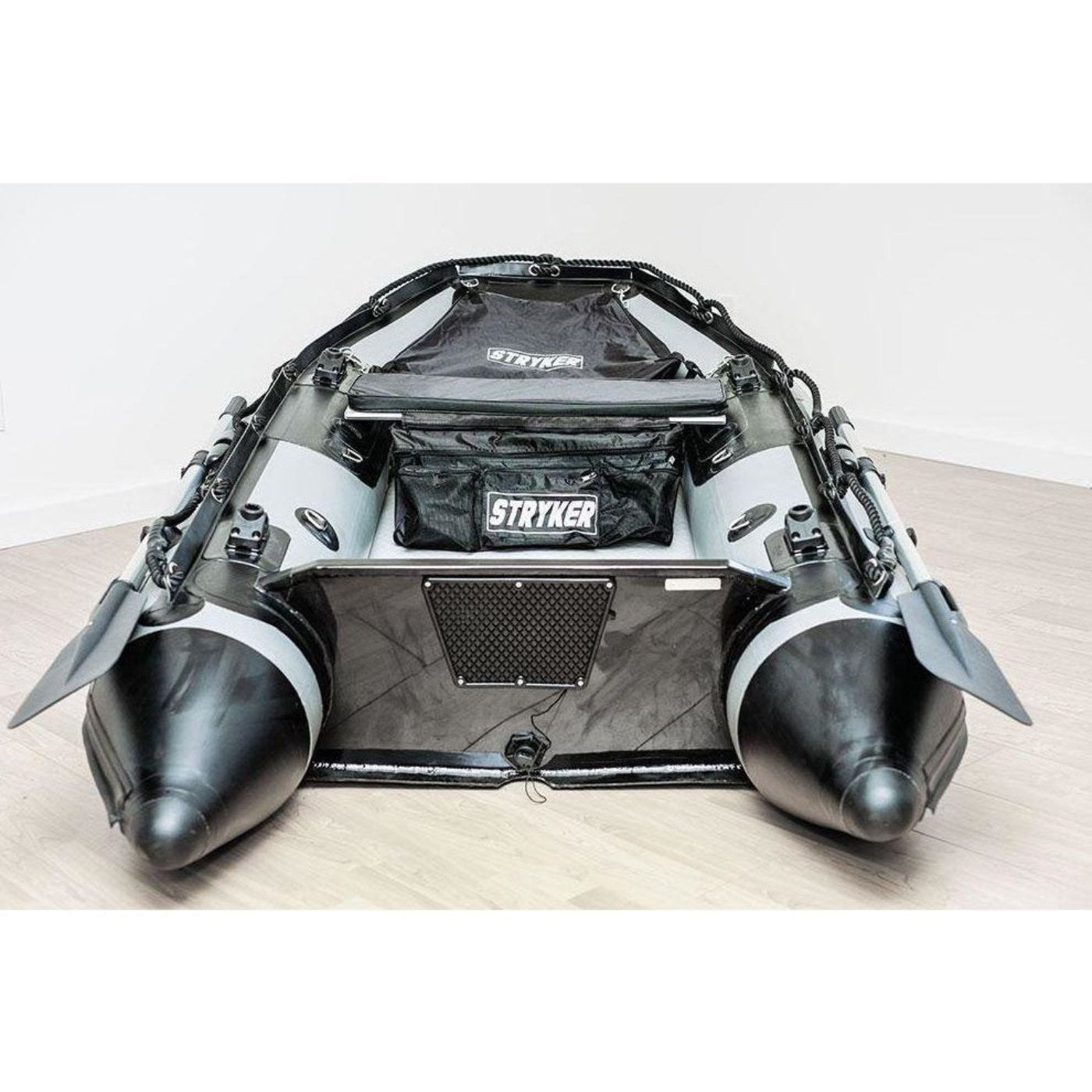 Stryker Boats 8' 2" Inflatable Boat Storm Grey - LX 250-Airmat