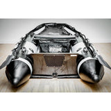 Stryker Boats 8' 2" Inflatable Boat Storm Grey - LX 250-Airmat