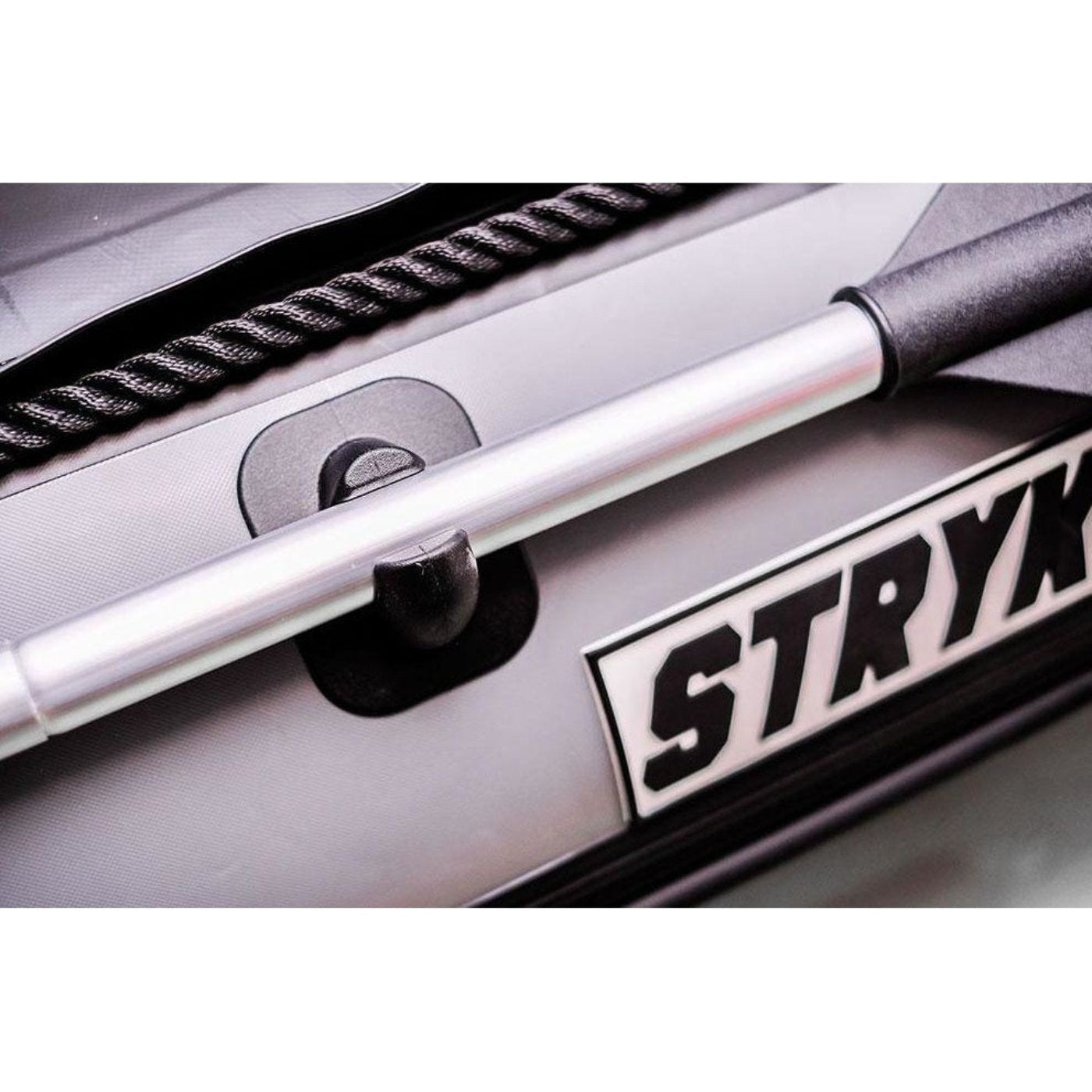Stryker Boats 8' 2" Inflatable Boat Storm Grey - LX 250-Airmat