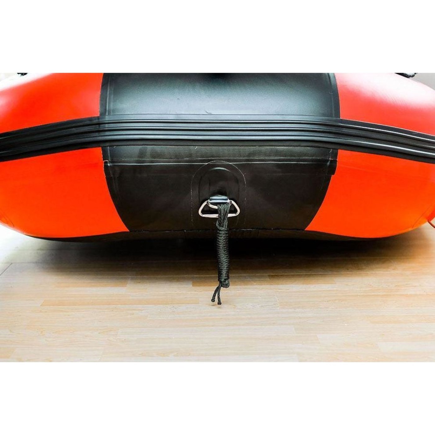 Stryker Boats 10' 5" Inflatable Boat Rescue Red - LX 320-Airmat-RR