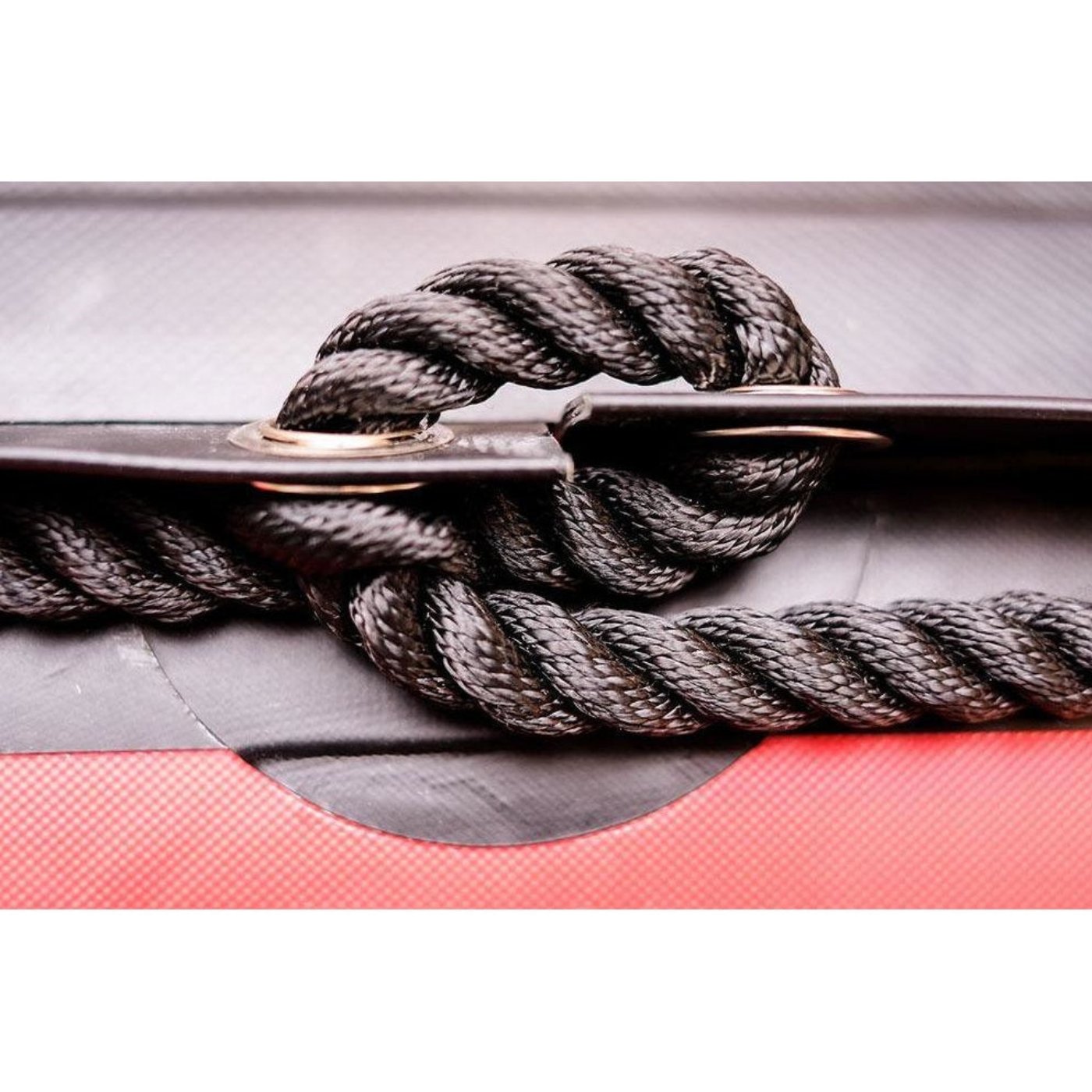 Stryker Boats 10' 5" Inflatable Boat Rescue Red - LX 320-Airmat-RR