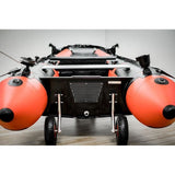 Stryker Boats 10' 5" Inflatable Boat Rescue Red - LX 320-Airmat-RR