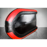 Stryker Boats 12' 5" Inflatable Boat Rescue Red - LX 380-Aluminum-RR