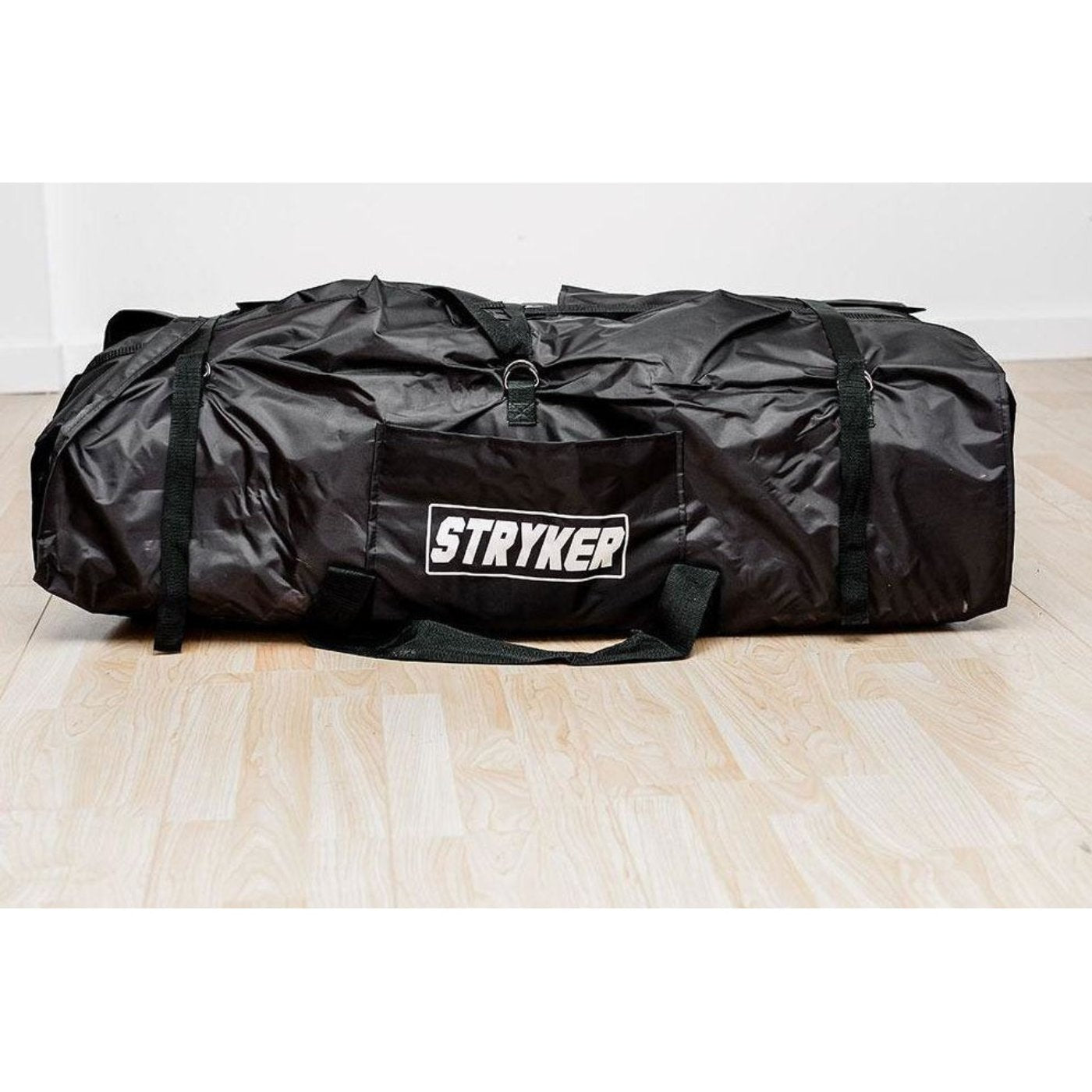 Stryker Boats 12' 5" Inflatable Boat Rescue Red - LX 380-Aluminum-RR