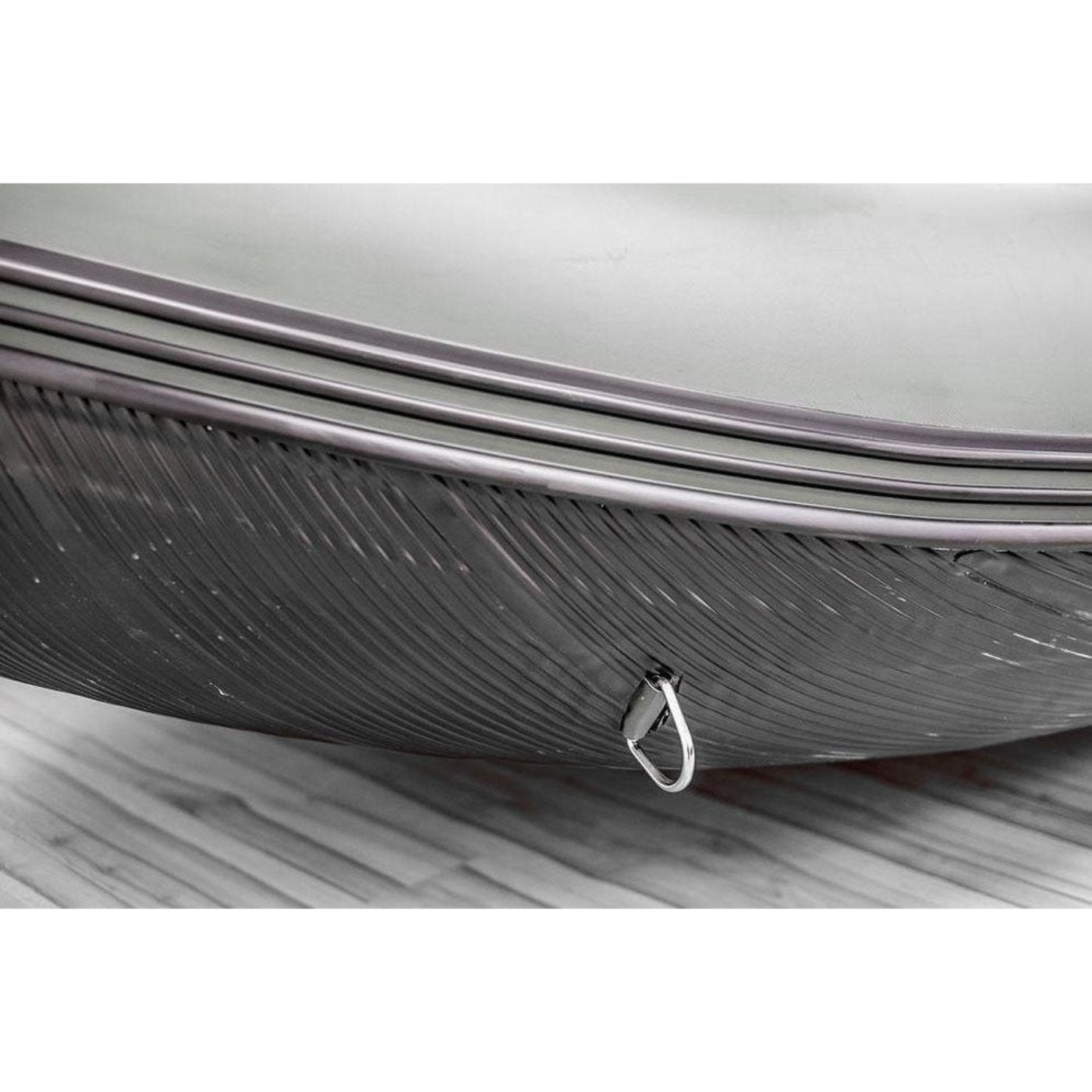 Stryker Boats 10' 5" Inflatable Boat Storm Grey - PRO 320-SG