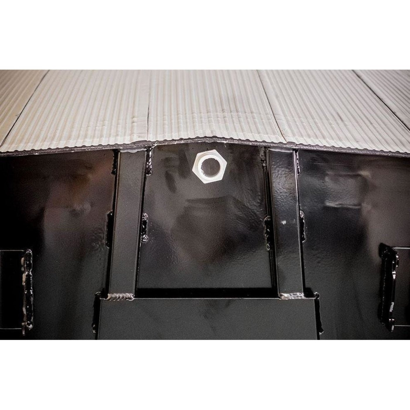 Stryker Boats 10' 5" Inflatable Boat Storm Grey - PRO 320-SG