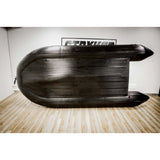 Stryker Boats 10' 5" Inflatable Boat Storm Grey - PRO 320-SG