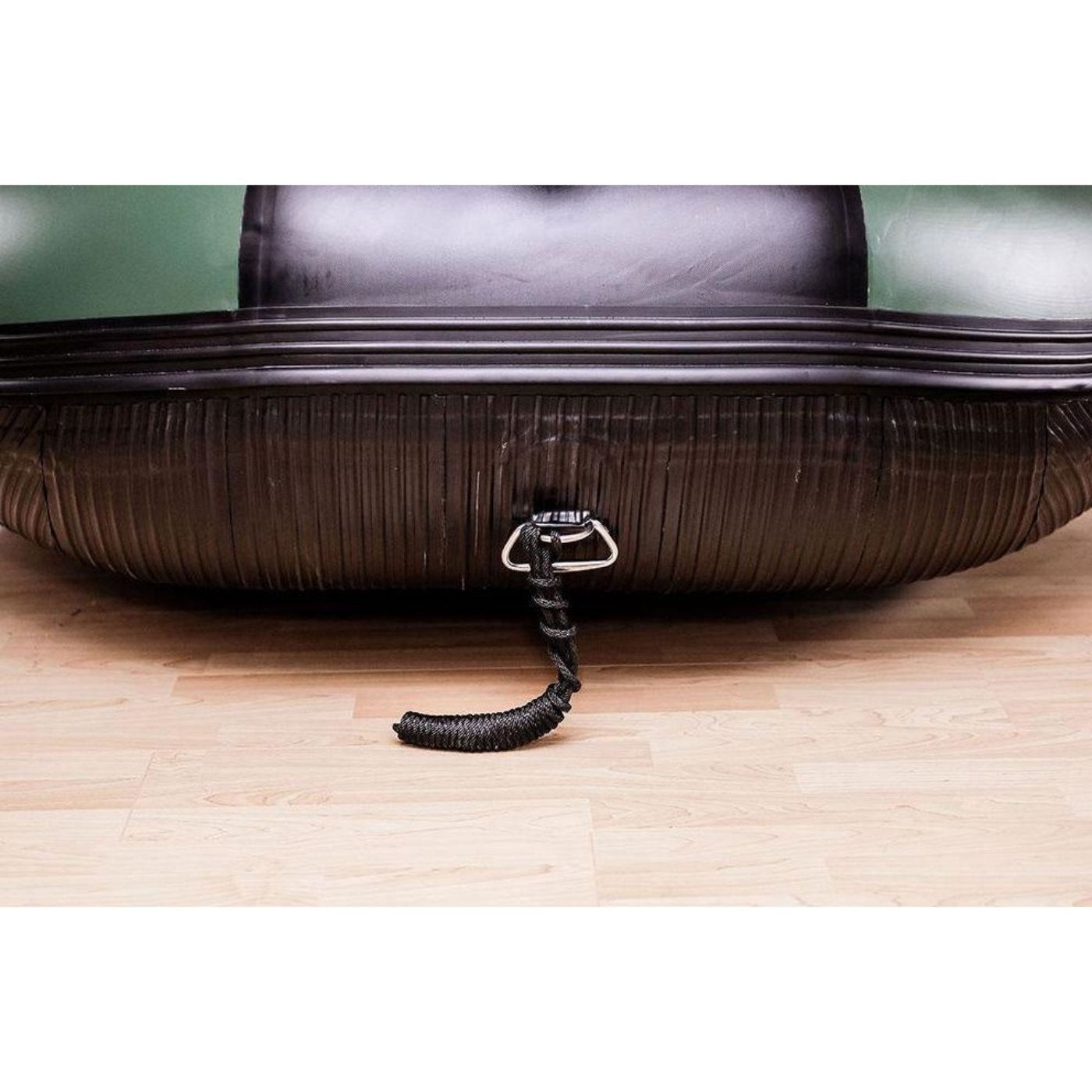 Stryker Boats 13' 7" Inflatable Boat Hunter Green - PRO 420-HG