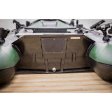 Stryker Boats 13' 7" Inflatable Boat Storm Grey - PRO 420-SG