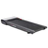 Sunny Sleek Stride Smart Compact Auto Incline Treadpad® Treadmill SF-T722069
