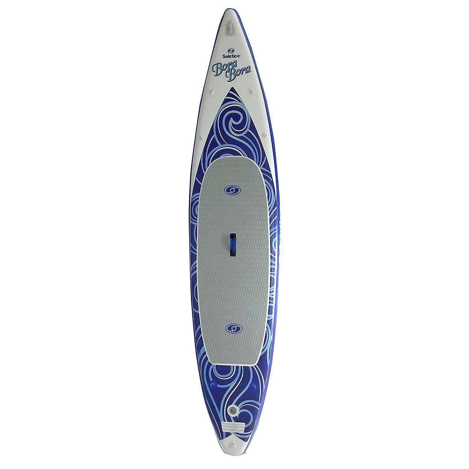 Swimline Solstice 35150 Bora Bora 12' 6 Inflatable Stand Up Paddleboard New - 35150