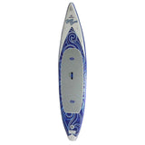 Swimline Solstice 35150 Bora Bora 12' 6 Inflatable Stand Up Paddleboard New - 35150