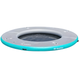 Swimline Solstice 38100 10 x 10 ft. Circular Floating Lounge Dock New - 38100
