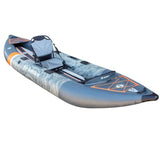 Swimline 29750 Solstice Scout Fishing 1-2 Person Kayak Kit New - 29750