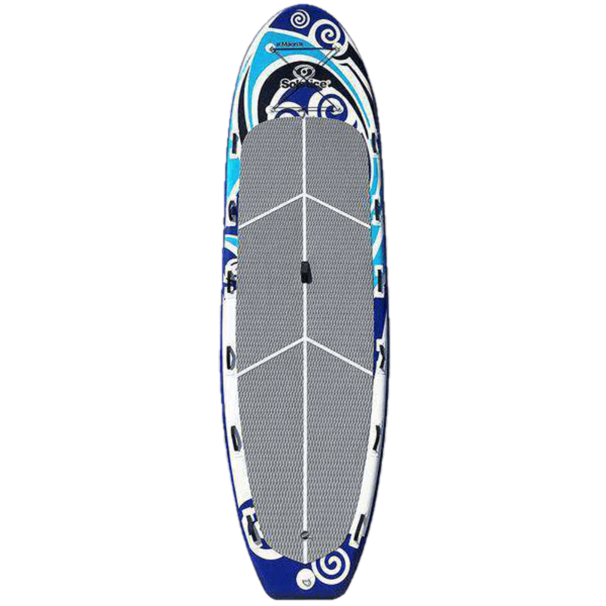 Swimline Solstice 35180 Maori Giant Multi-Person 15' Inflatable Stand Up Paddleboard New - 35180