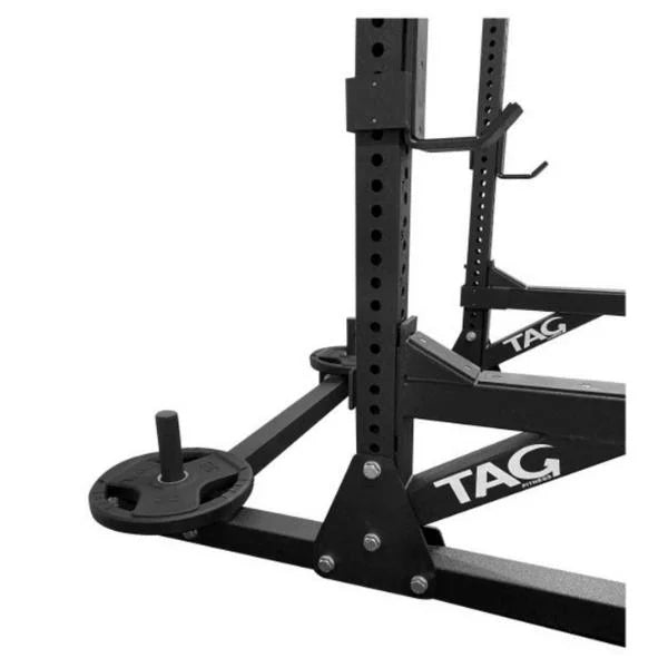 TAG Slim Rack with Bench - RCK-SLIM90 KIT