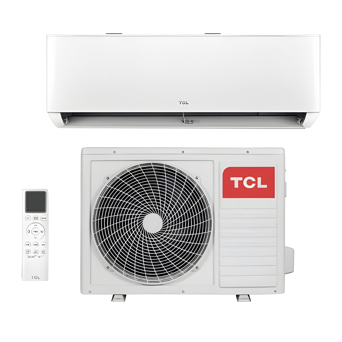 TCL 3.5kW T-Pro Inverter Split System - TAC-12CHSD/TPH11IT