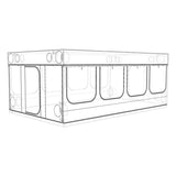 Secret Jardin Intense 600 v4.0 20' x 12' x 92"