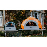 DeliVita Outdoor Eco Friendly Wood Fired Oven With 9 Accessory Starter Kit - The Chef Collection
