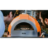 DeliVita Outdoor Eco Friendly Wood Fired Oven With Deluxe Complete Accessory Collection