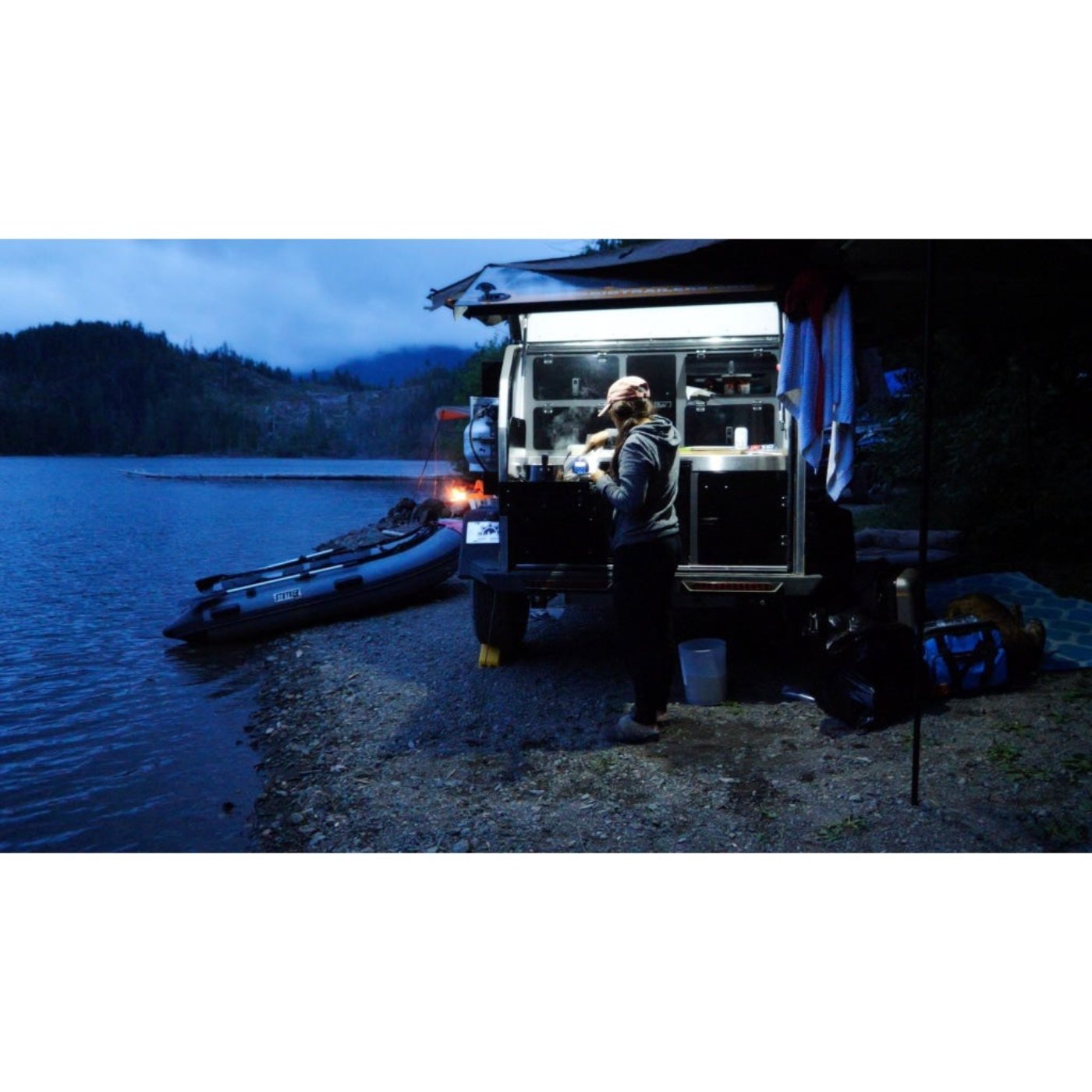 Stryker Boats The Family Fun Package Rescue Red, ALUMINUM