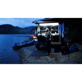 Stryker Boats The Family Fun Package Rescue Red, ALUMINUM