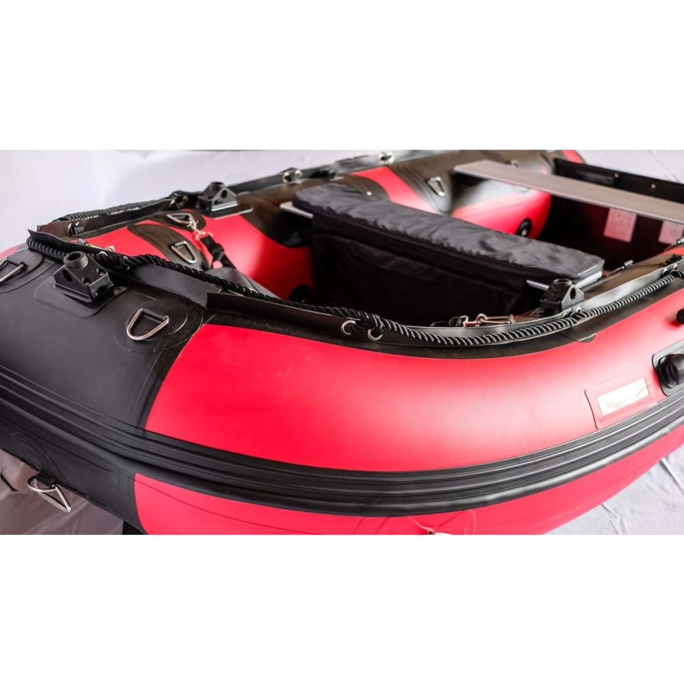 Stryker Boats The Family Fun Package Rescue Red, ALUMINUM
