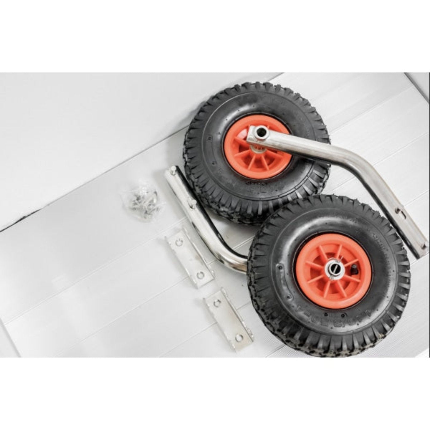 Stryker Boats The Family Fun Package Rescue Red, ALUMINUM