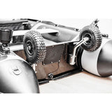 Stryker Boats The Happy Campers Package Storm Grey, ALUMINUM